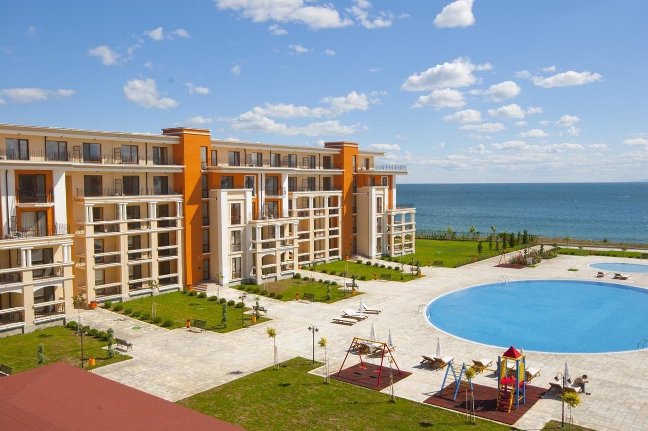 Prestige Fort Beach - Full Board Свети Влас Екстериор снимка